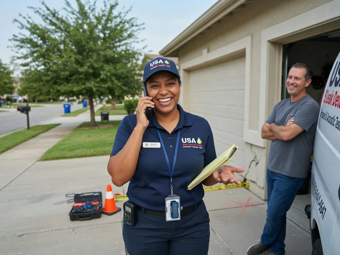 Slab Leak Repair Francitas, TX FAQs